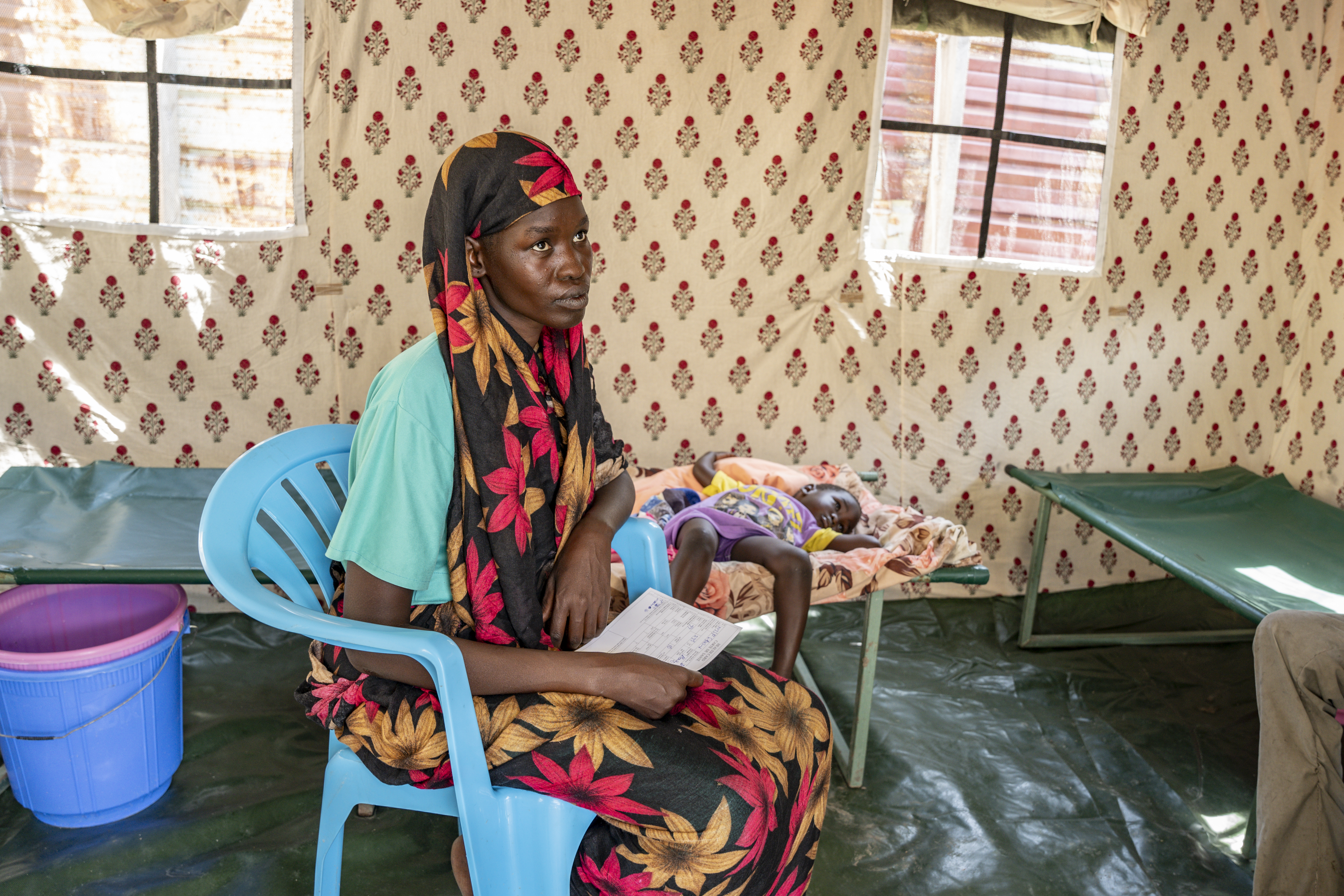 Doctors Without Borders, MSF, Cholera outbreak in South Sudan