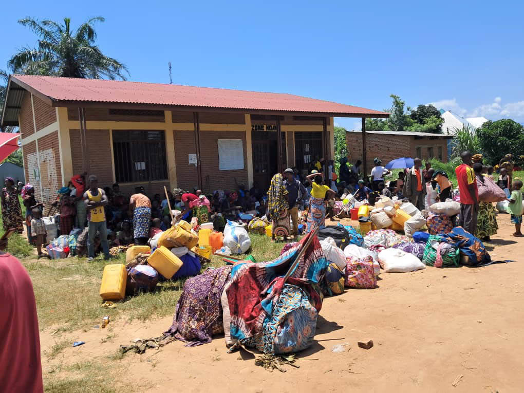 Doctors Without Borders, MSF, Conflict in DRC