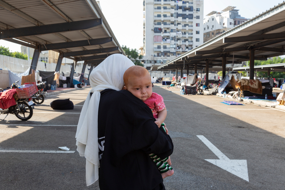 MSF, Doctors Without Borders, Conflict in Lebanon