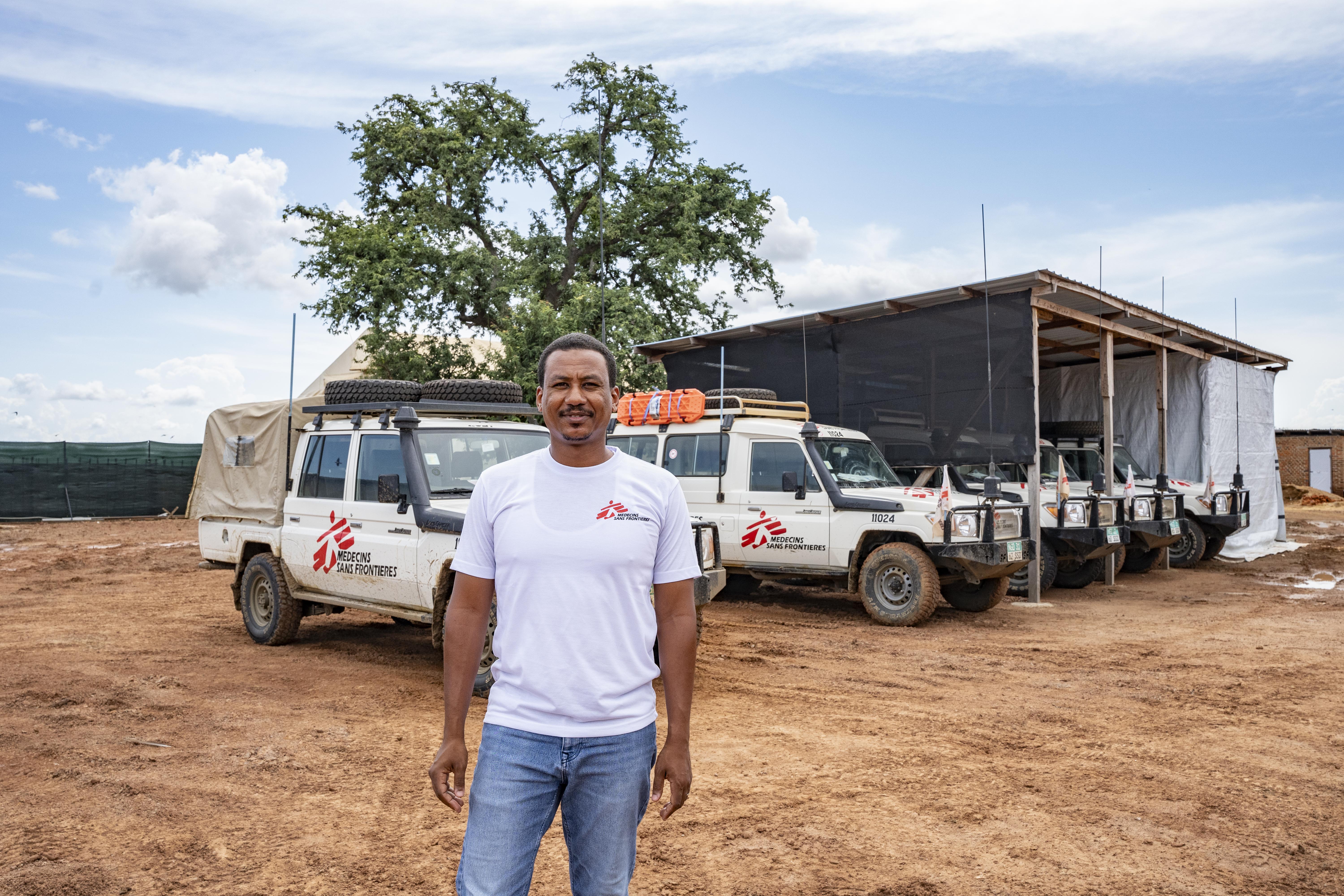 MSF, Doctors Without Borders, Conflict in Sudan