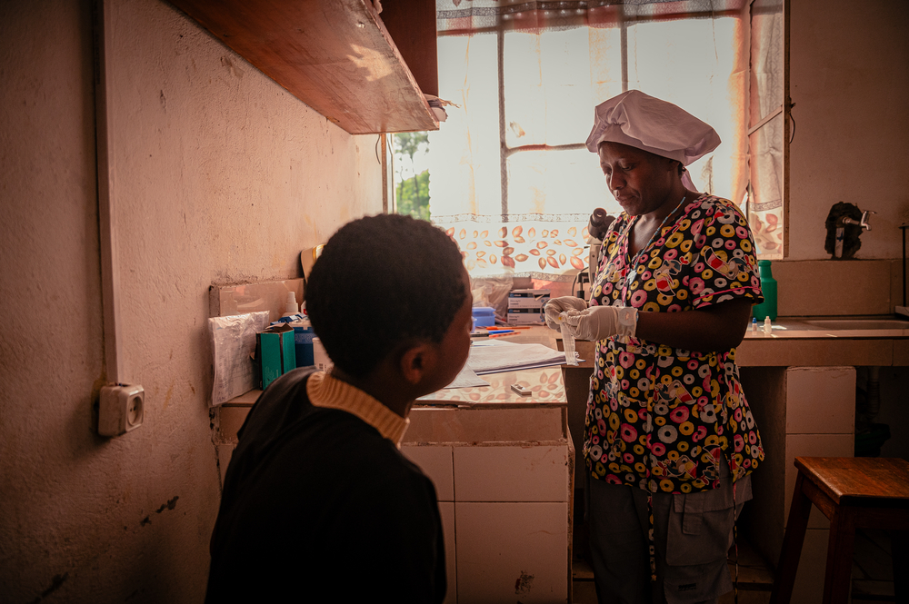 MSF, Doctors Without Borders, Sexual Violence in DRC