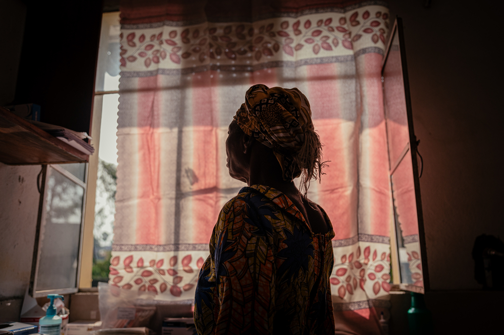 MSF, Doctors Without Borders, Sexual Violence in DRC
