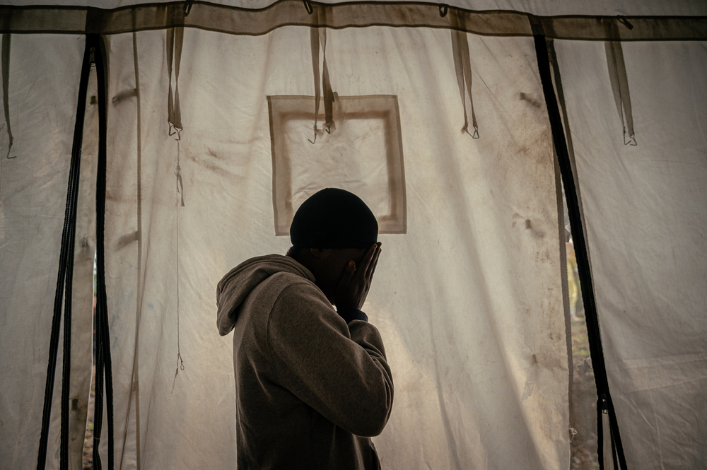 MSF, Doctors Without Borders, Sexual Violence in DRC