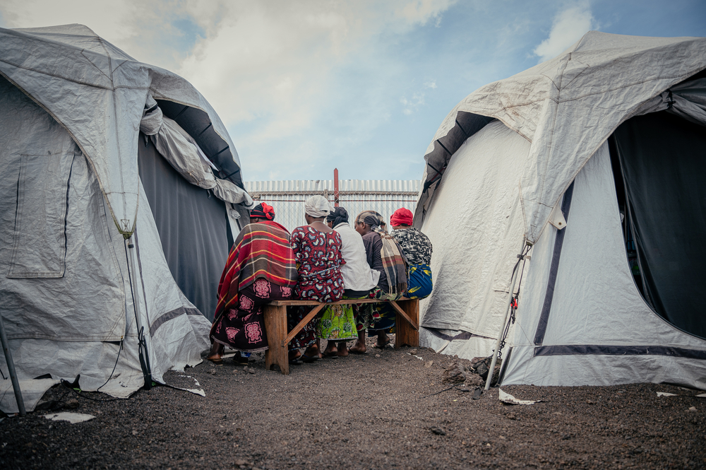 MSF, Doctors Without Borders, Sexual Violence in DRC