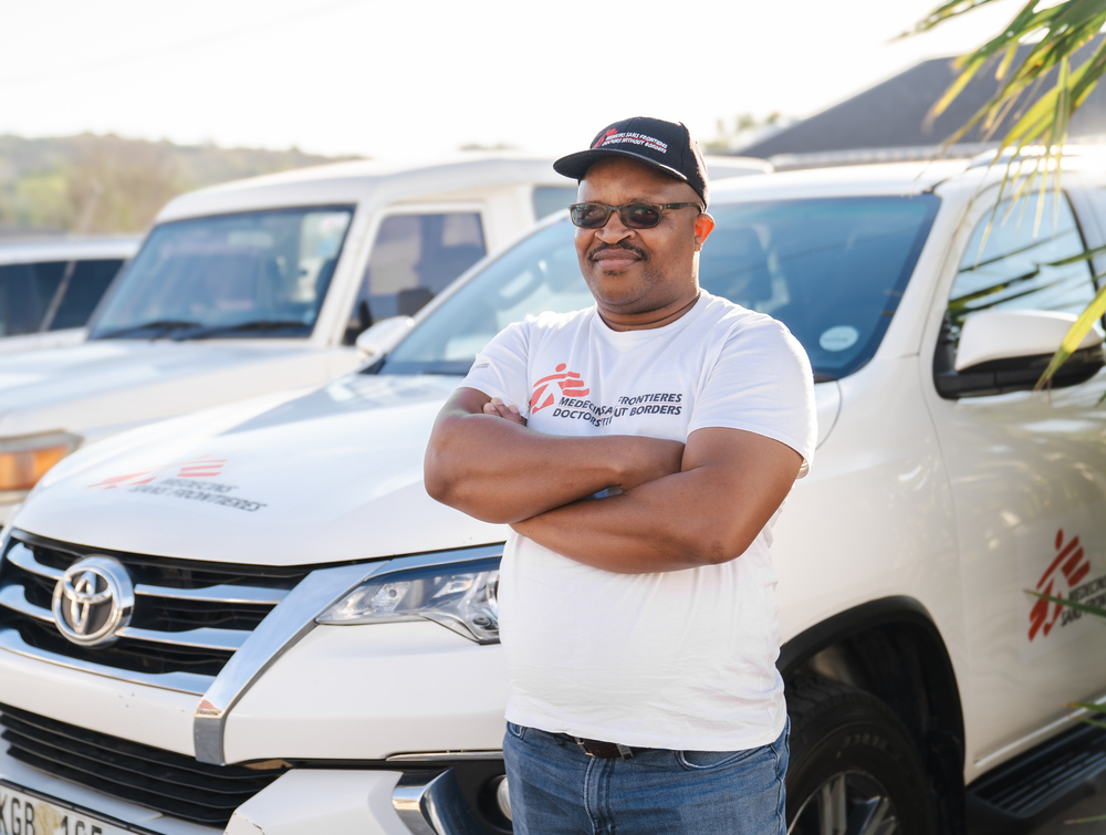 MSF, Doctors without Borders, Diabetes care in South Africa