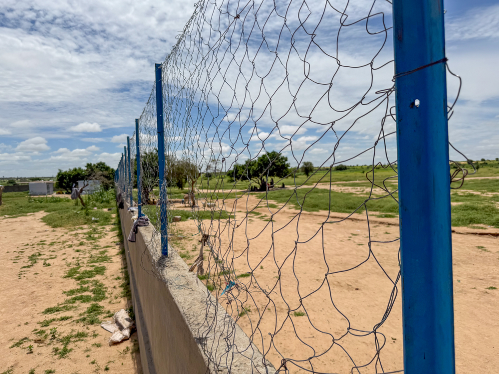 Doctors Without Borders, MSF, Displacement in Chad