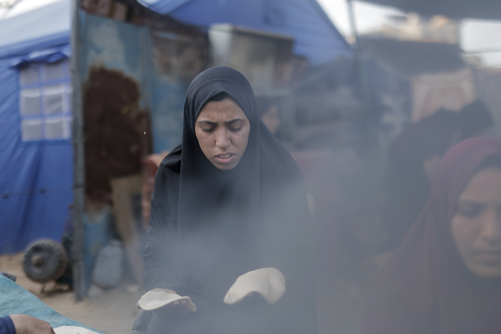 MSG, Doctors Without Borders, Displaced in Gaza