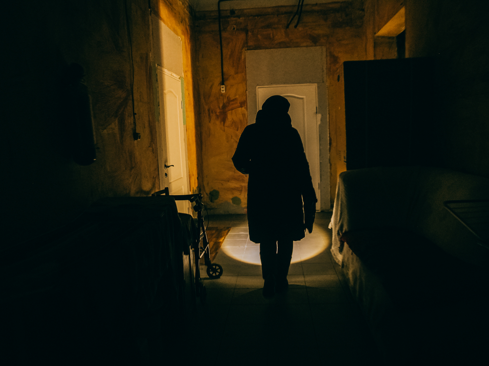 MSF, Doctors Without Borders, Ukraine, four years of war