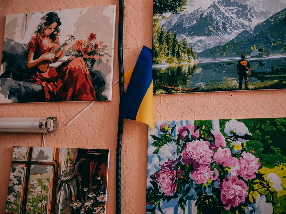 MSF, Doctors Without Borders, Ukraine, four years of war