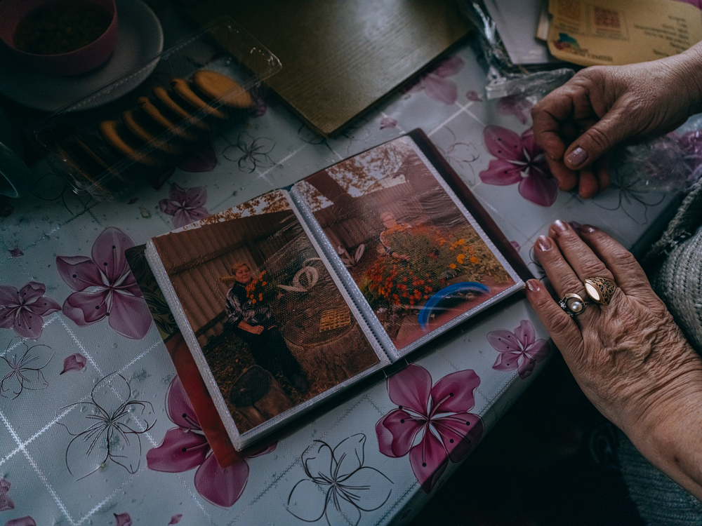 MSF, Doctors Without Borders, Ukraine, four years of war