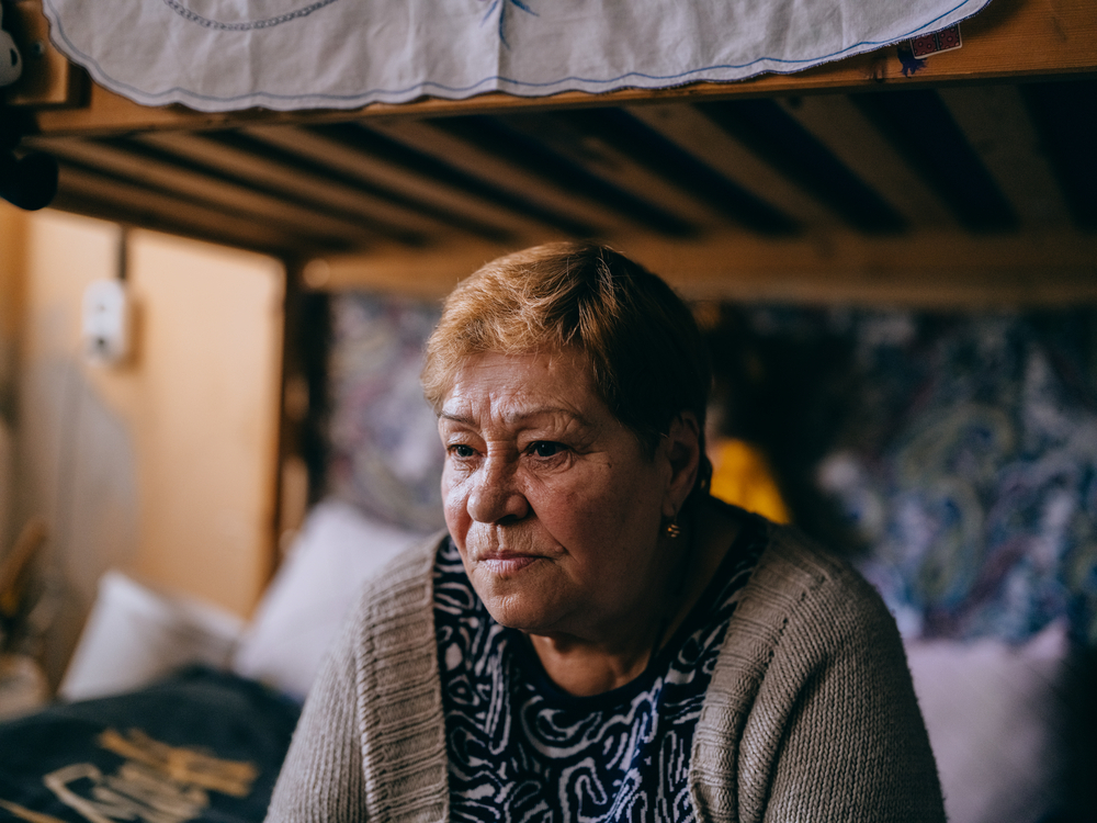 MSF, Doctors Without Borders, Ukraine, four years of war