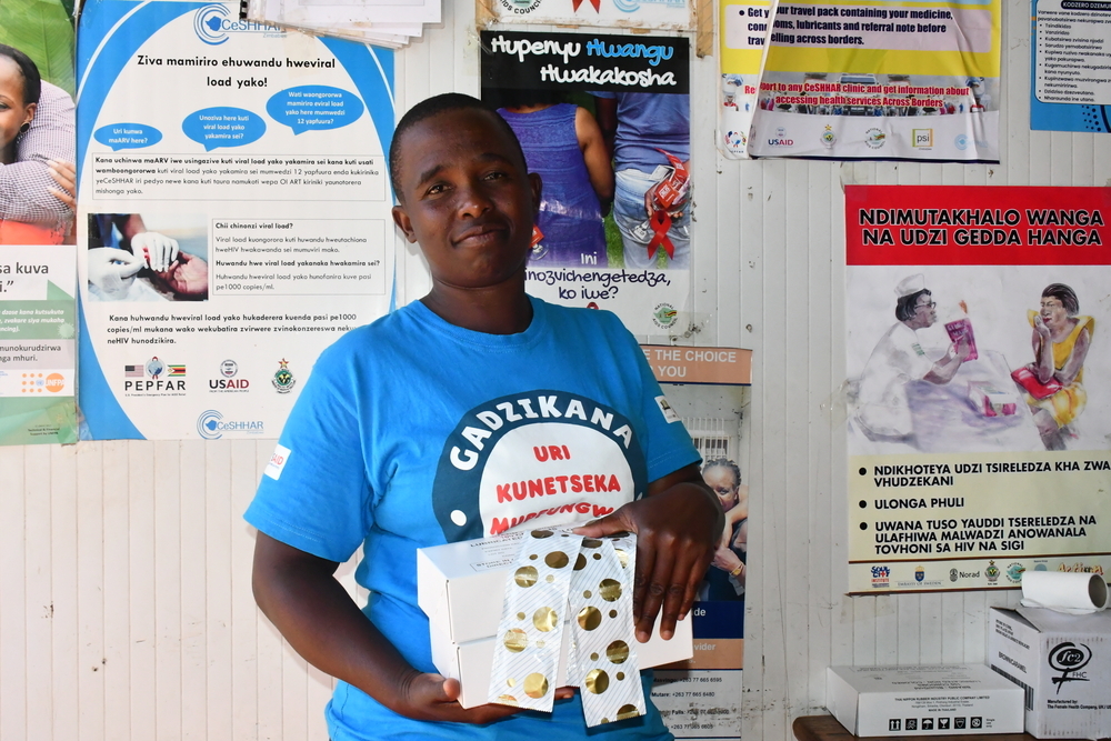 MSF, Doctors Without Borders, Funding cuts in Zimbabwe