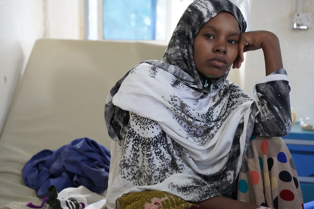 MSF, Doctors Without Borders, Funding gaps, Somalia, Women and Children
