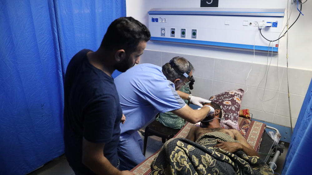 Al Shifa Hospital, Gaza. Hamas. Gaza war latest. Palestine latest news. Israel latest news. 