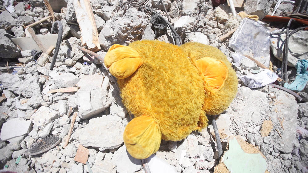 MSF, Doctors Without Borders, Gaza, Occupied Palestinian Territories