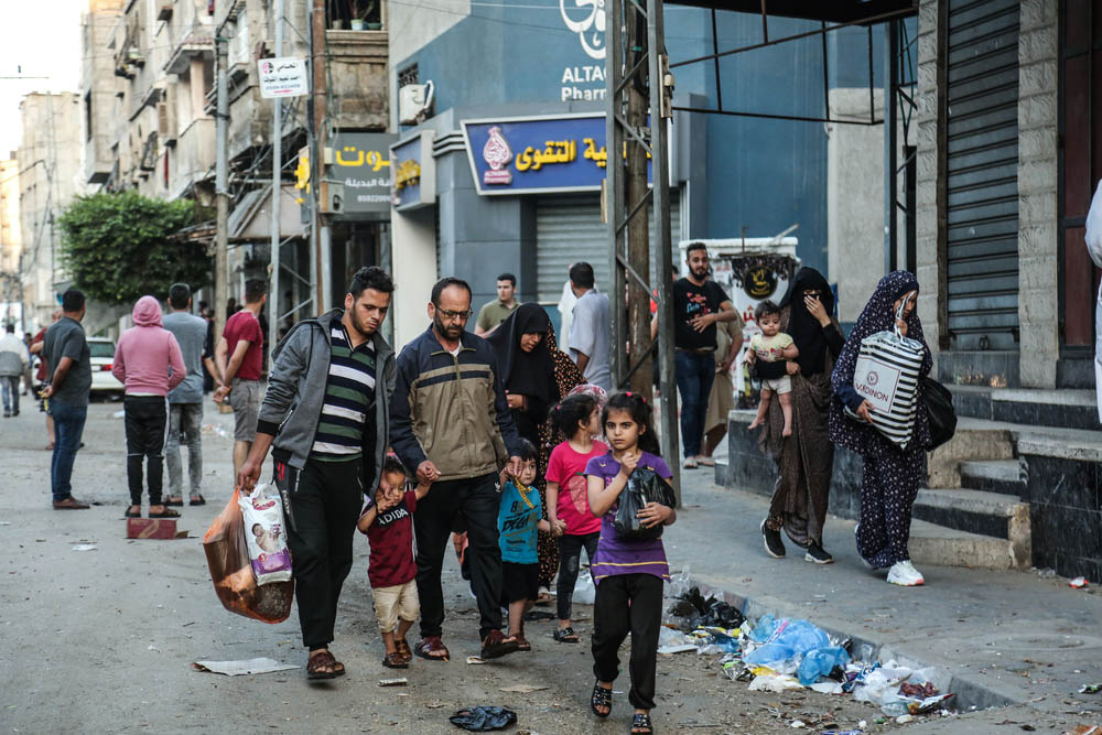 MSF, Doctors Without Borders, Gaza, Occupied Palestinian Territories