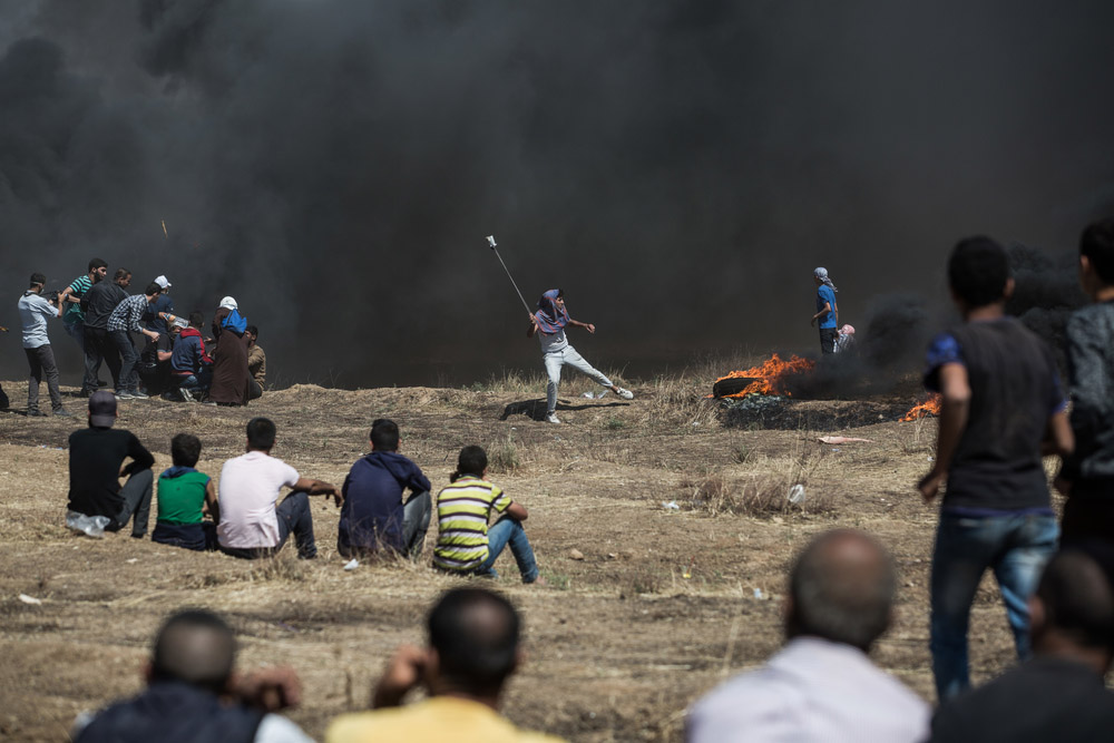 MSF, Doctors Without Borders, Gaza, Occupied Palestinian Territories