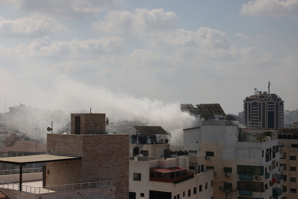 MSF, Doctors Without Borders, Genocide in Gaza, Palestine