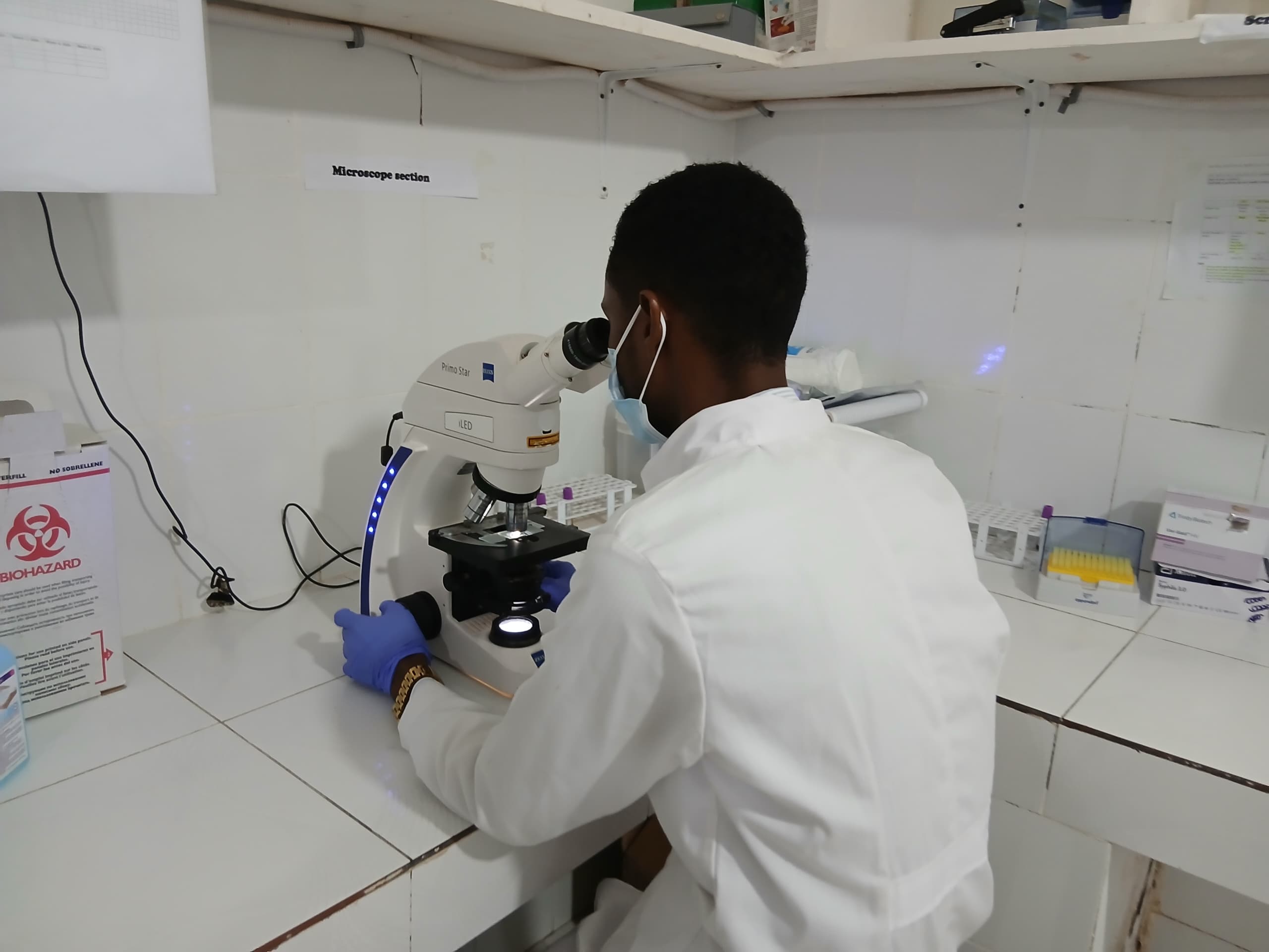 Doctors Without Borders, MSF, Green initiative