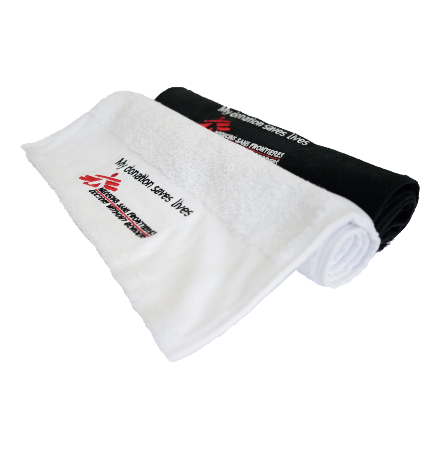 MSF Gym Towels