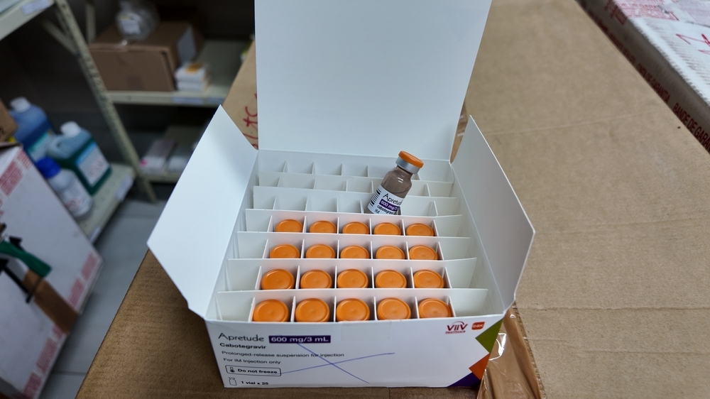 Doctors Without Borders, MSF, HIV care, Eswatini