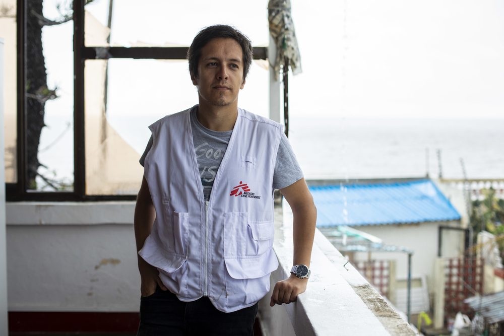 Doctors Without Borders, MSF,HIV care, Eswatini