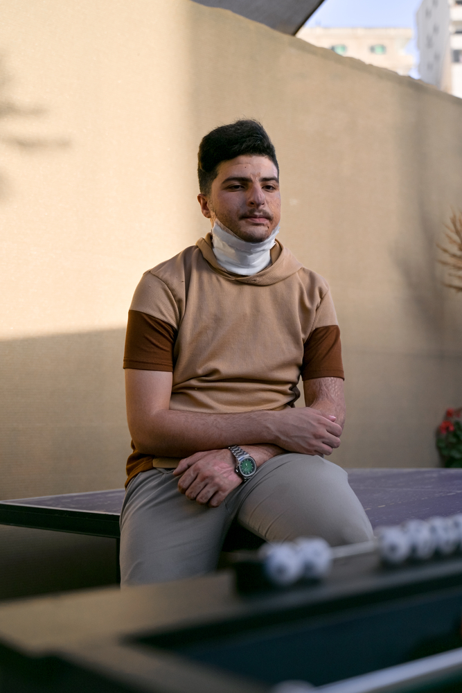 MSF, Doctors Without Borders, Healing, Iraq, Palestine