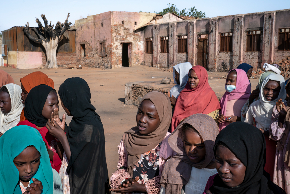 MSF, Doctors Without Borders, Humanitarian crisis in Sudan