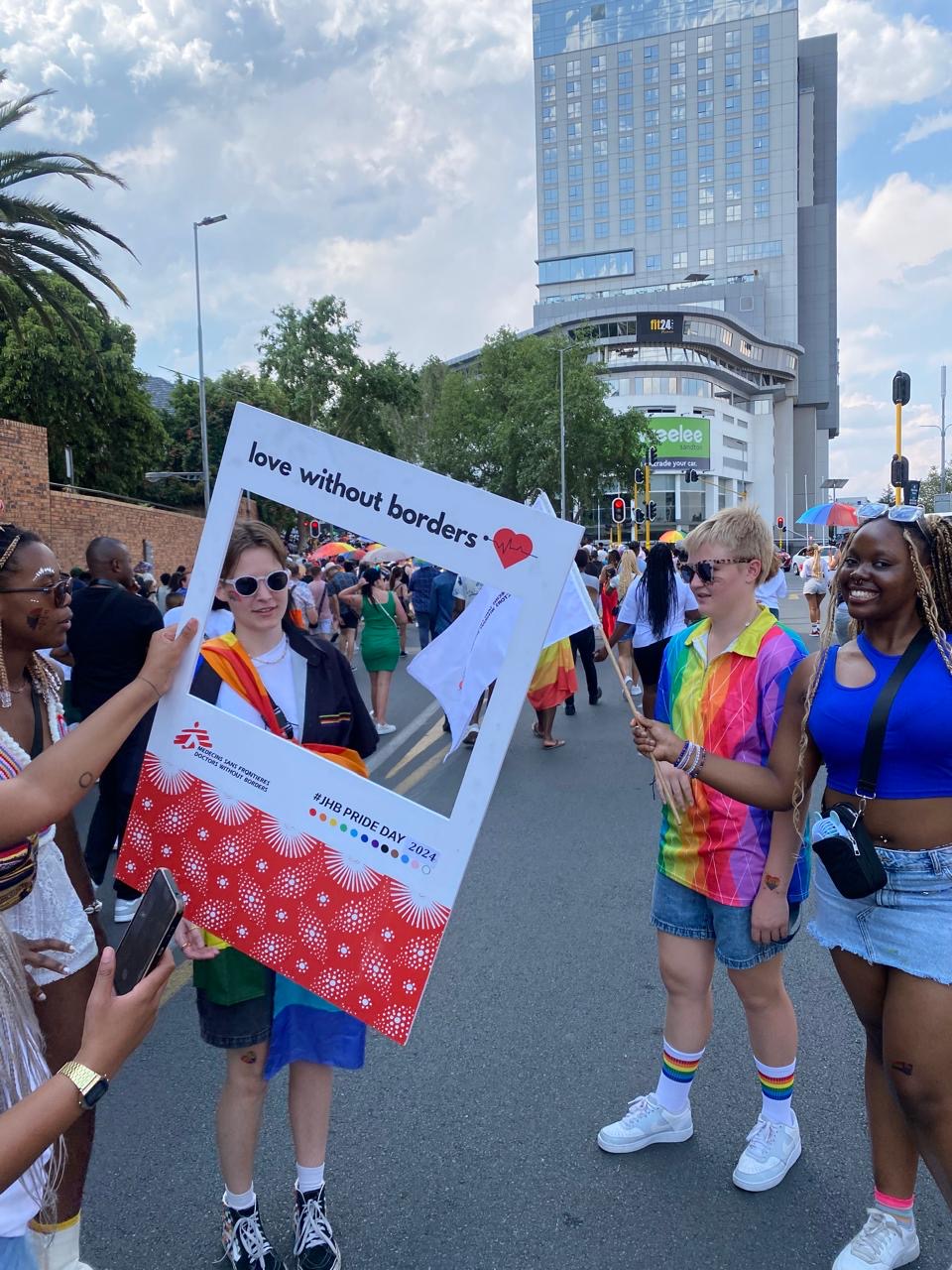 Doctors Without Borders, MSF, Access to healthcare