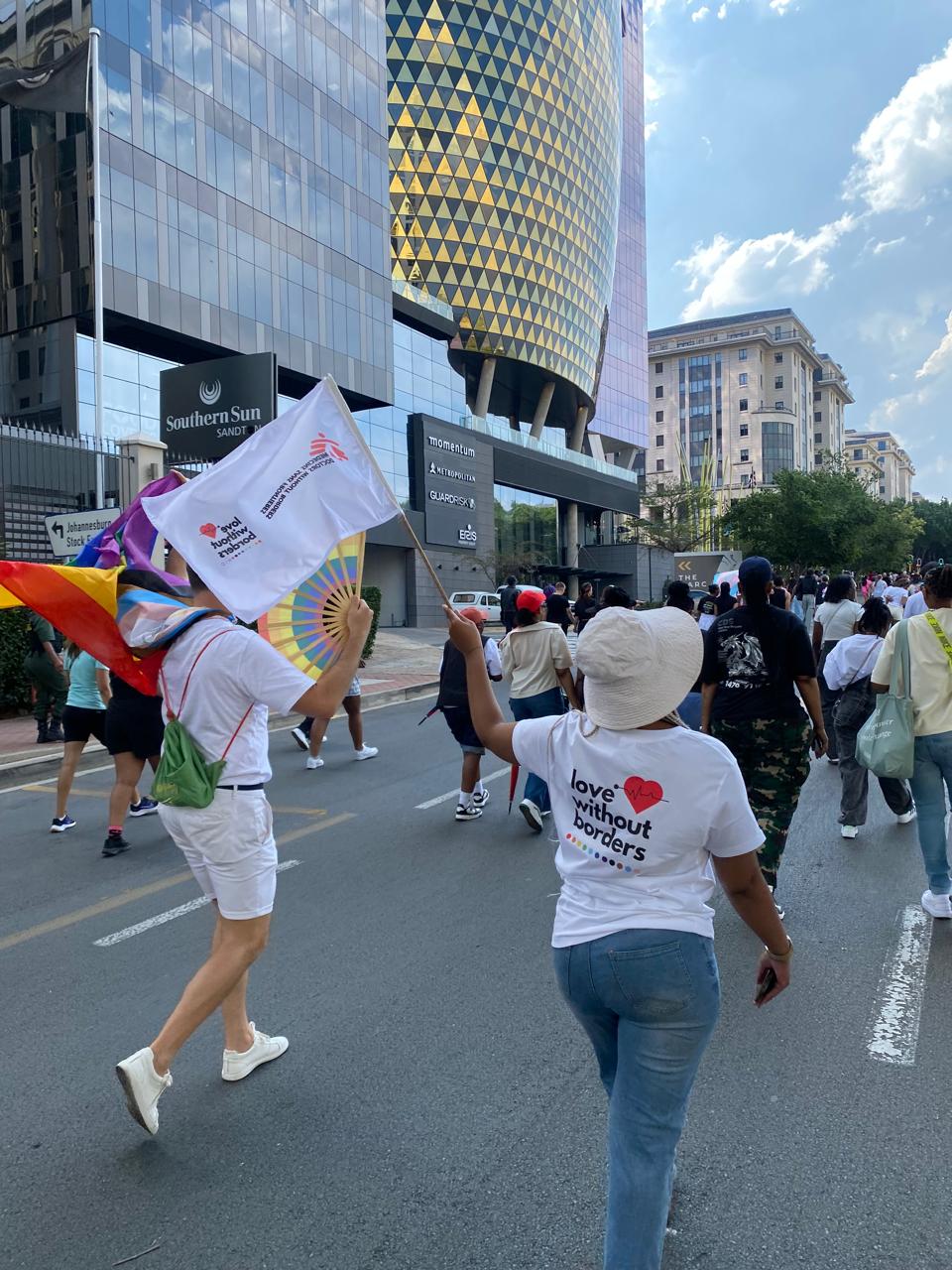 Doctors Without Borders, MSF, Access to healthcare