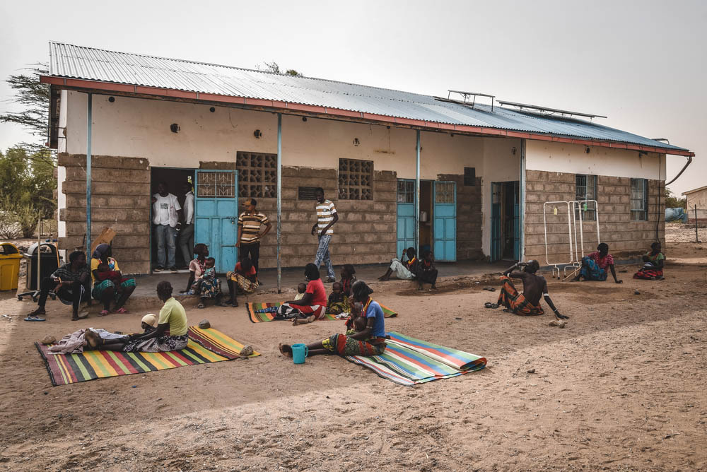 MSF, Doctors Without Borders, Kenya, Malnutrition crisis