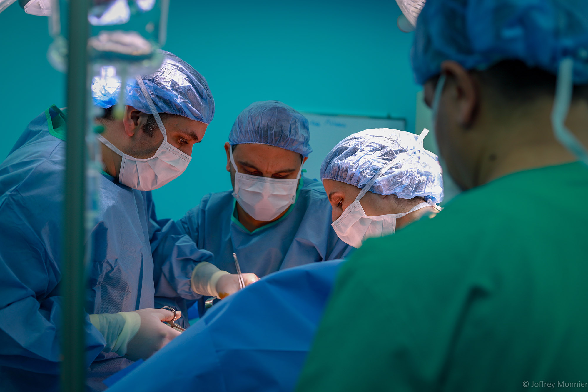 Lebanon Operating Theatre Surgery