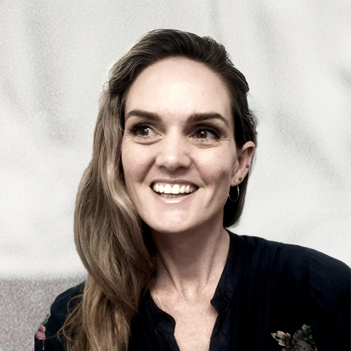 Lilja Lakic - MSF Fundraising Director
