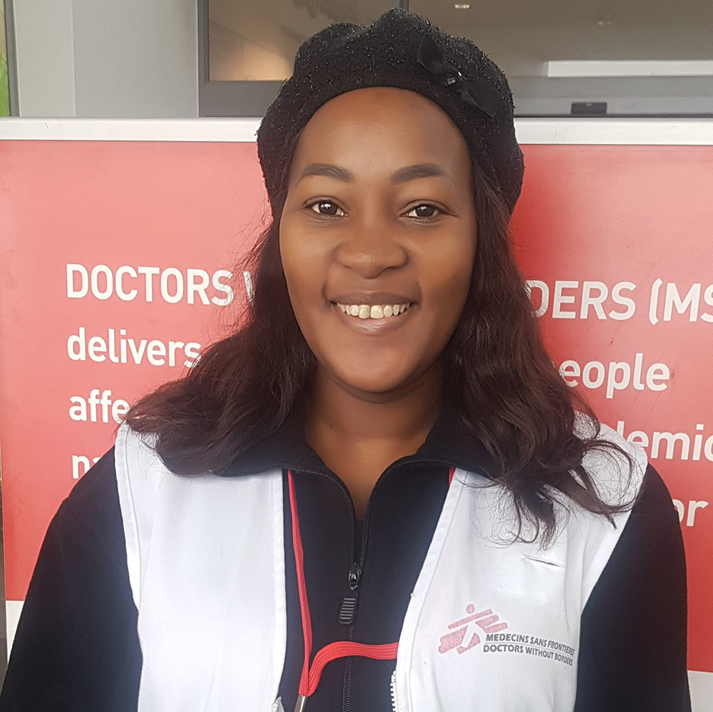 Luba Nyathi Team Image