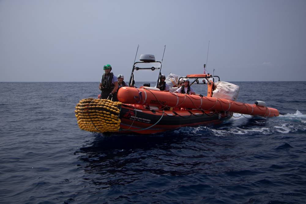MSF_Search and Rescue_ Central Mediterranean Sea crisis - No one came to our rescue