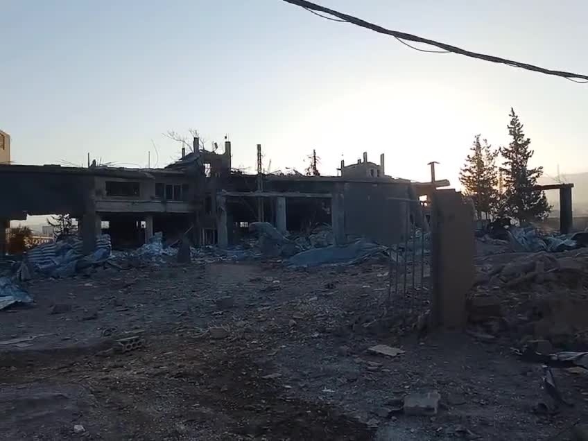 Doctors Without Borders (MSF)_Lebanon Escalation