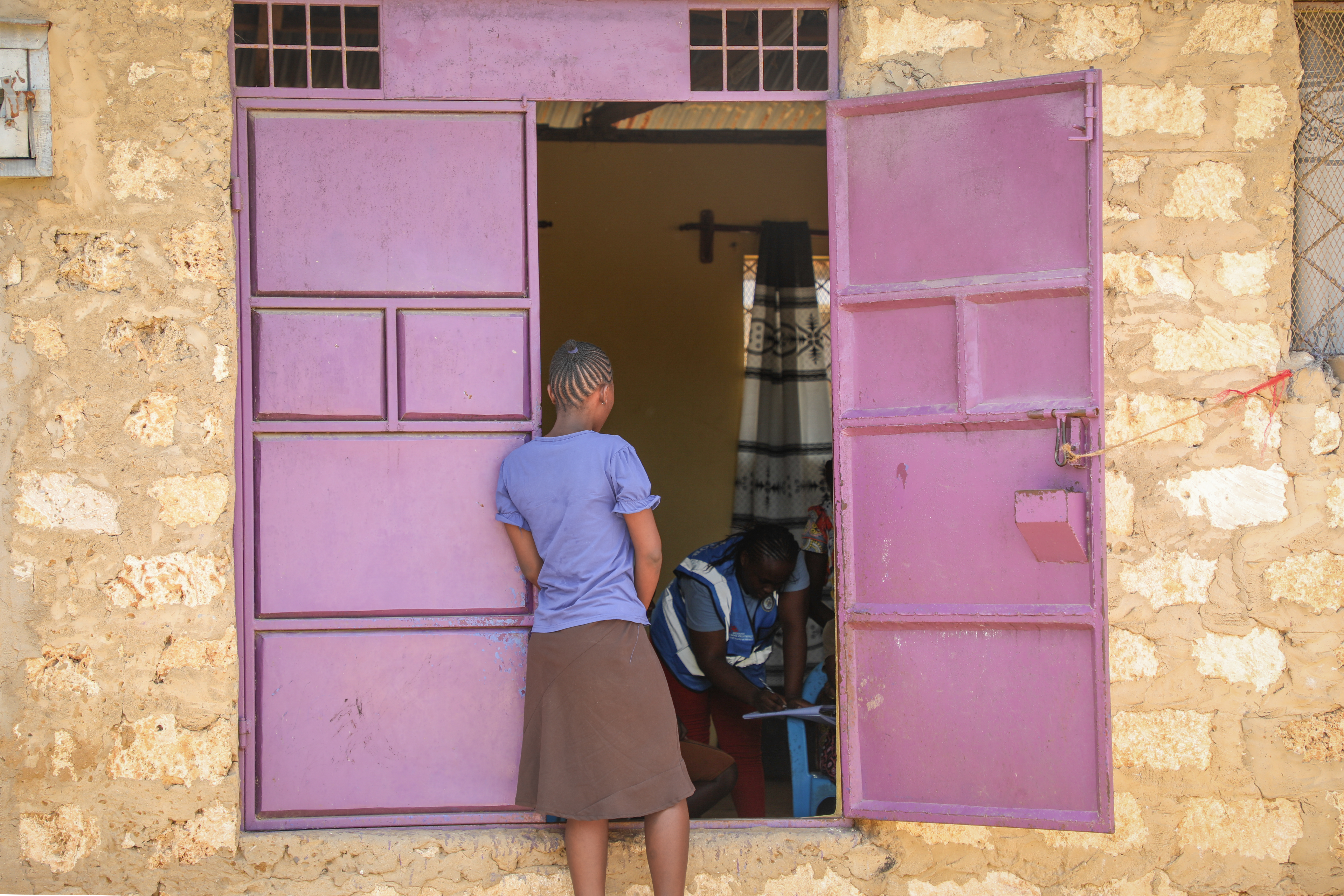 Doctors Without Borders, MSF, Access to healthcare