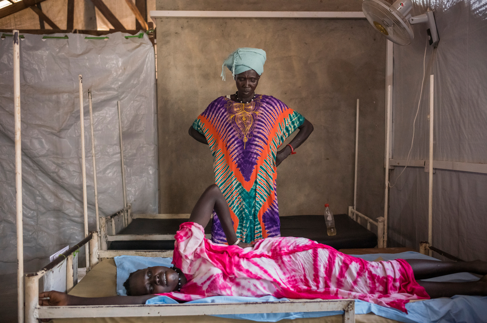 Doctors Without Borders (MSF)_South Sudan