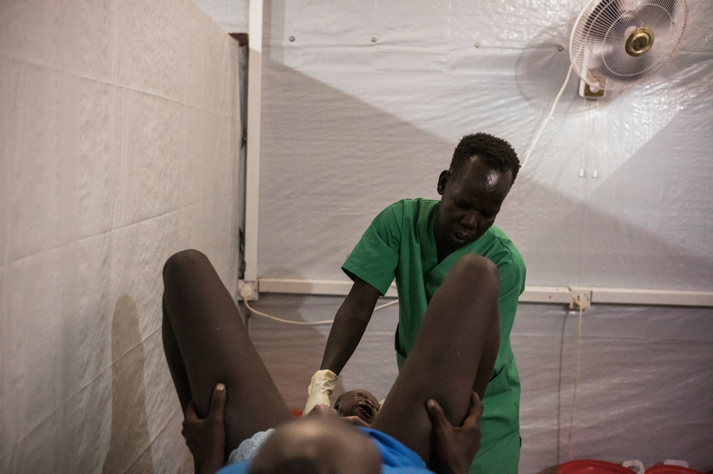 Doctors Without Borders (MSF)_South Sudan