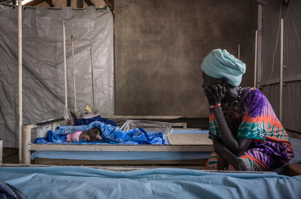 Doctors Without Borders (MSF)_South Sudan