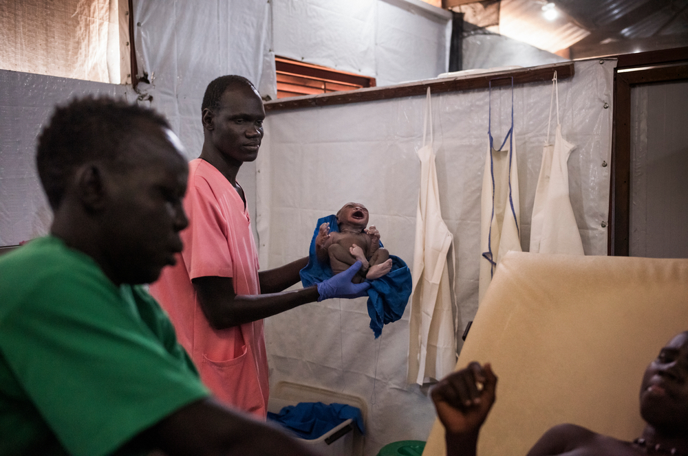 Doctors Without Borders (MSF)_South Sudan