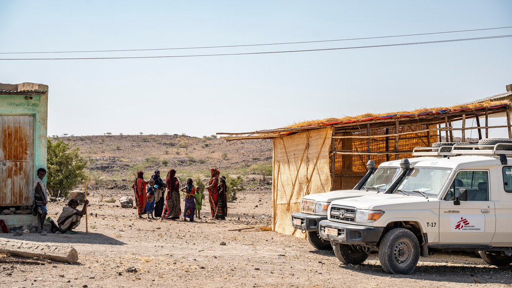 MSF_ Doctors Without Borders Sudan.