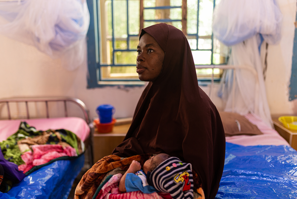 Doctors Without Borders (MSF)_Maternal Mortality crises in Nigeria, Central African Republic &amp; Bangladesh.