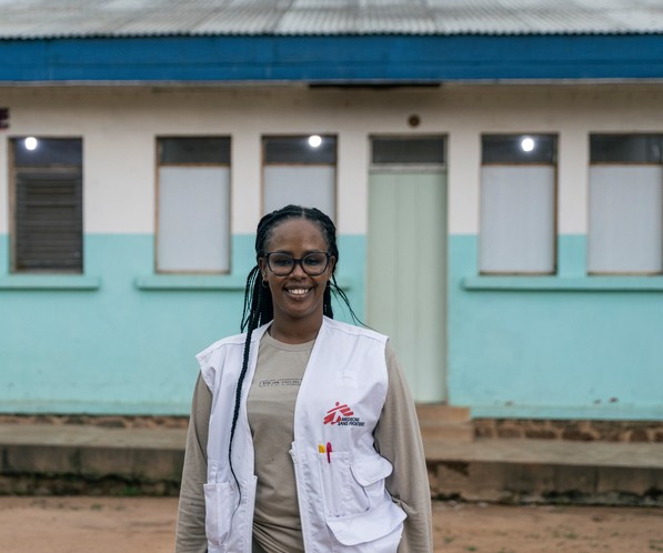 Doctors Without Borders (MSF)_Maternal Mortality crises in Nigeria, Central African Republic &amp; Bangladesh.