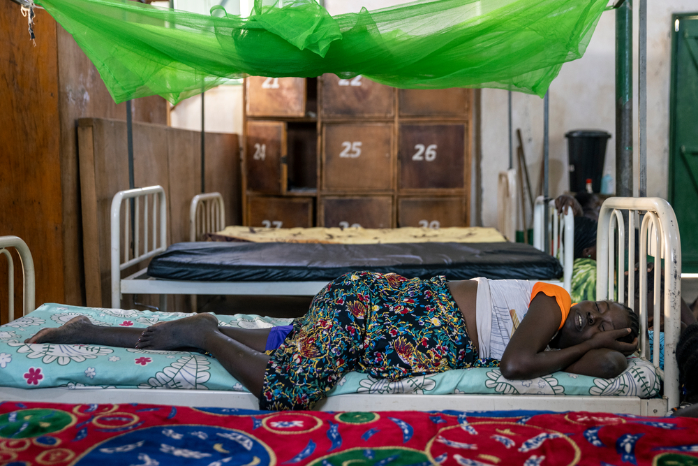 Doctors Without Borders (MSF)_Maternal Mortality crises in Nigeria, Central African Republic &amp; Bangladesh.