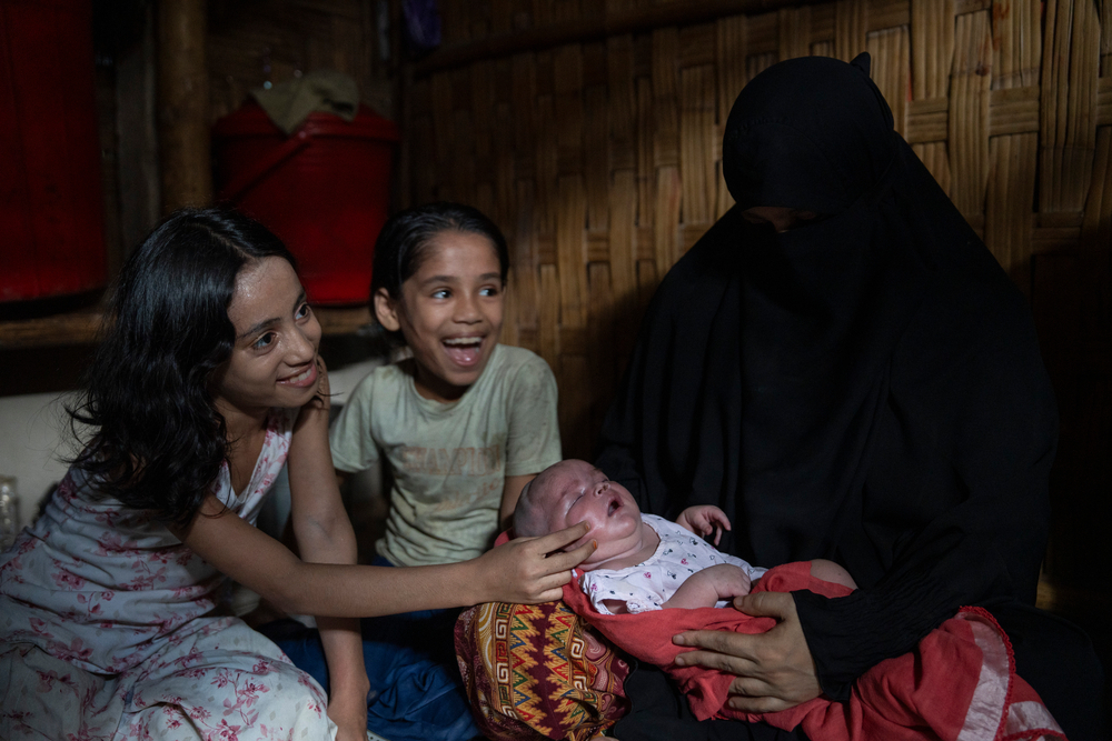 Doctors Without Borders (MSF)_Maternal Mortality crises in Nigeria, Central African Republic &amp; Bangladesh.