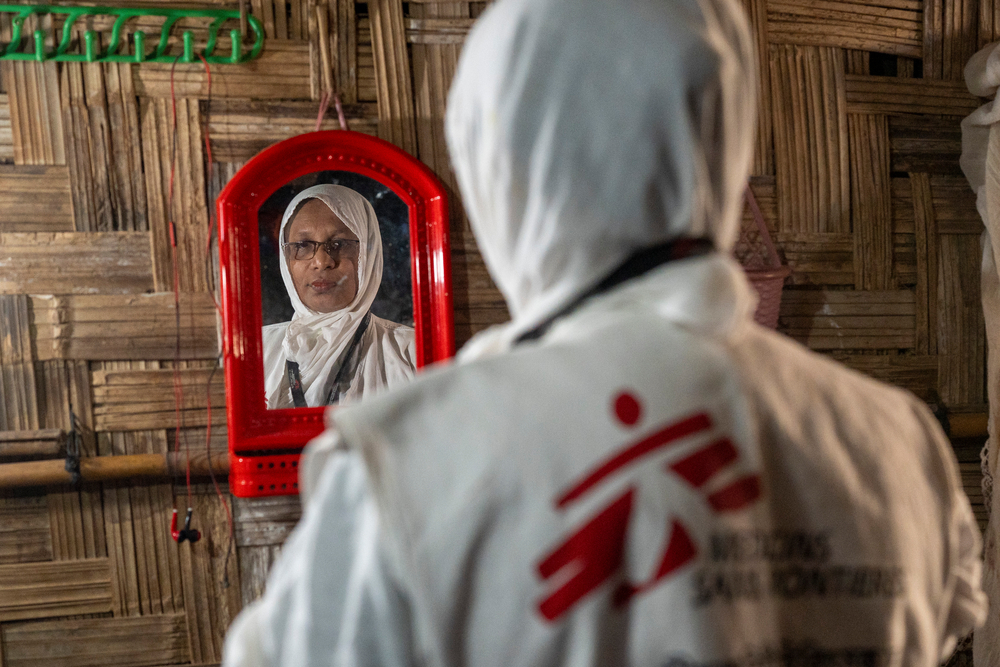 Doctors Without Borders (MSF)_Maternal Mortality crises in Nigeria, Central African Republic &amp; Bangladesh.