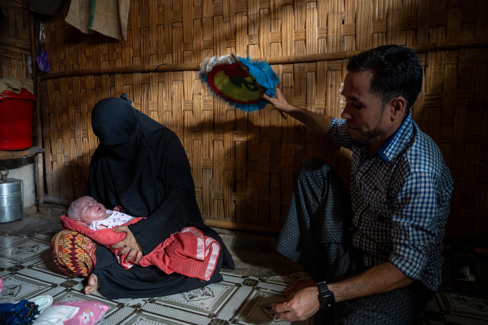 Doctors Without Borders (MSF)_Maternal Mortality crises in Nigeria, Central African Republic &amp; Bangladesh.