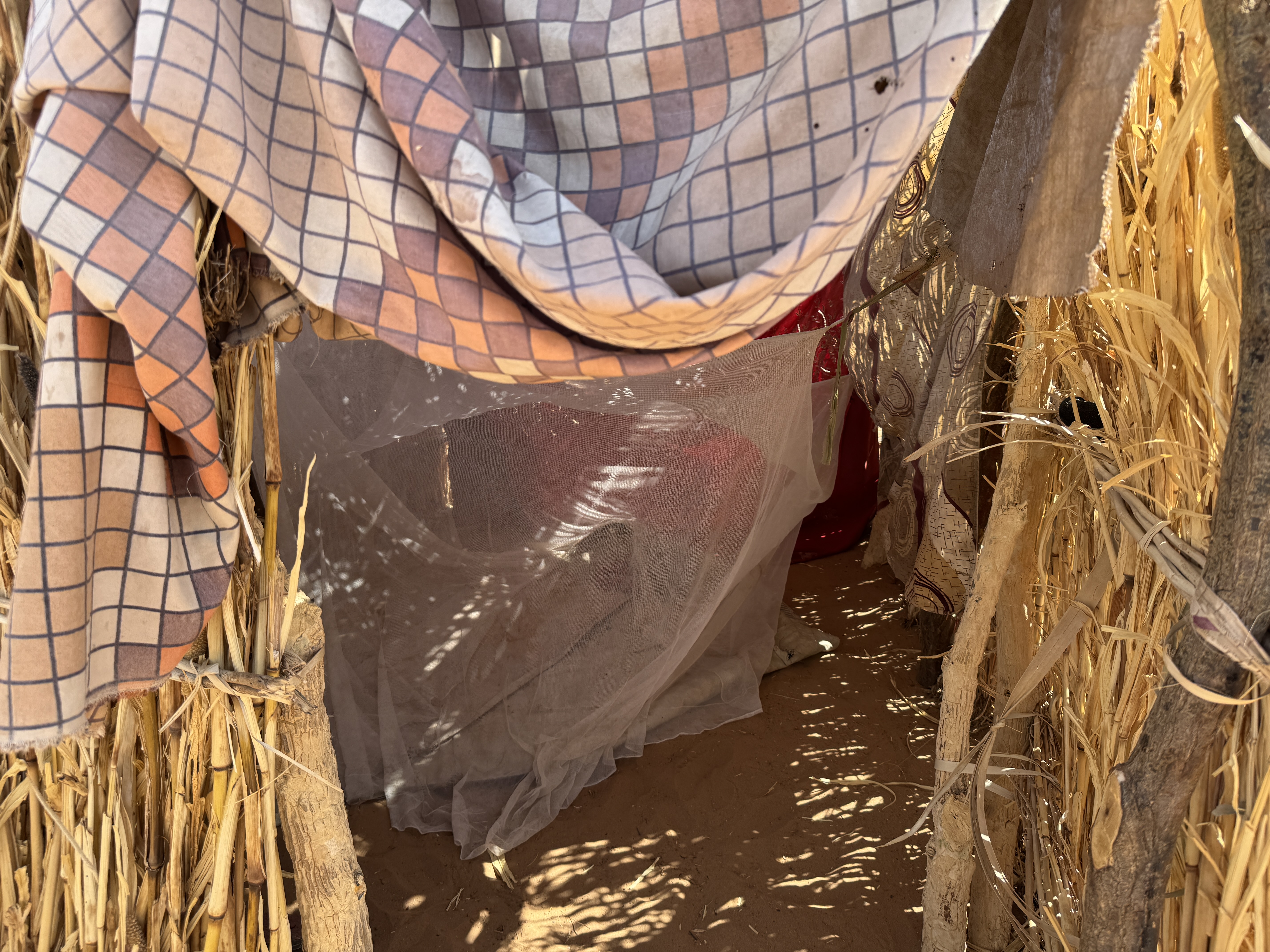 Surviving sexual violence in Darfur