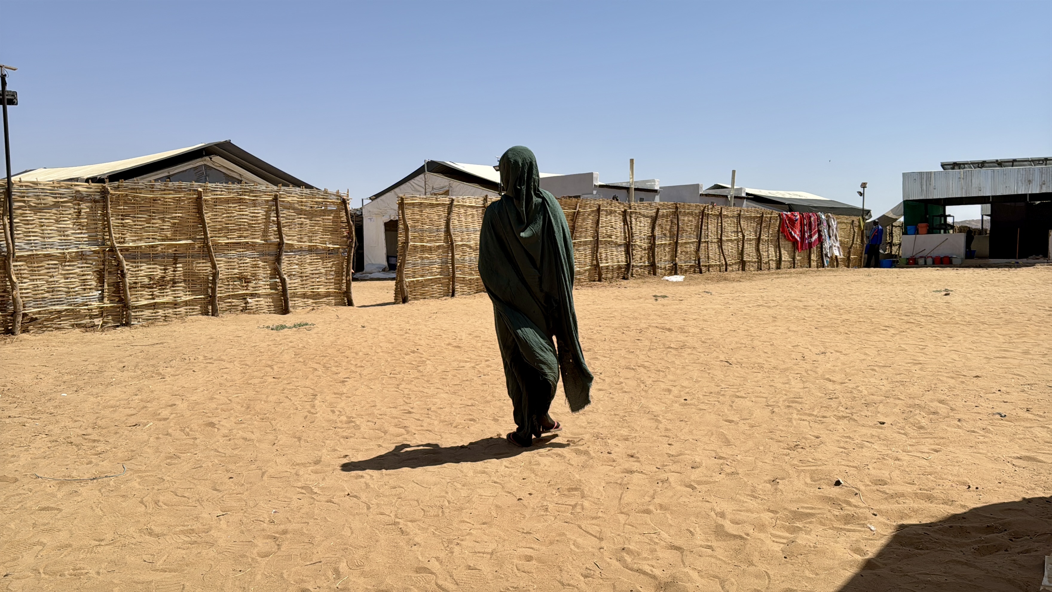 Surviving sexual violence in Darfur